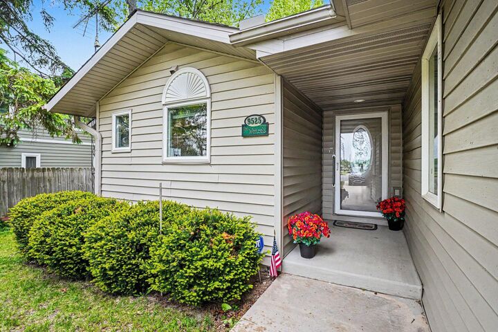 Property Photo:  9525 Woodlawn Drive  MI 49002 