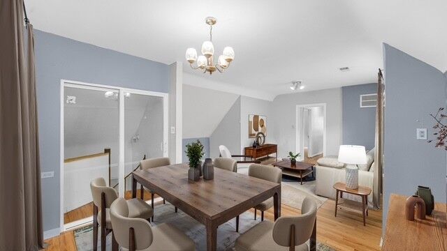 Property Photo:  3424 W Parker Avenue  IL 60647 