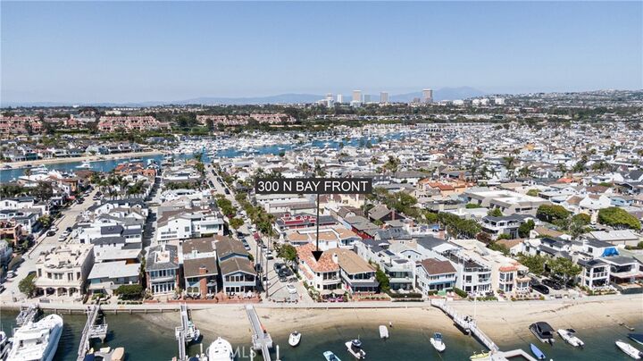 Property Photo:  300 S Bay Front  CA 92662 