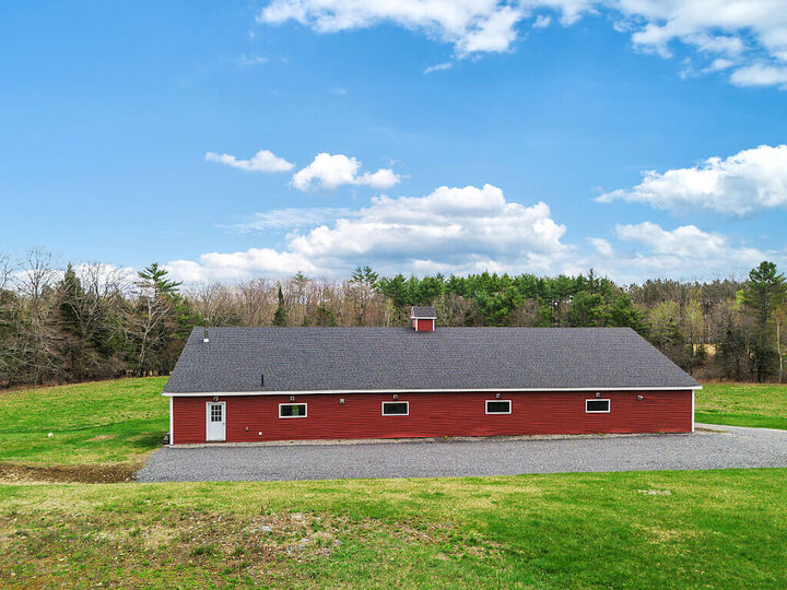 Property Photo:  602 Hussey Hill Road  ME 04989 