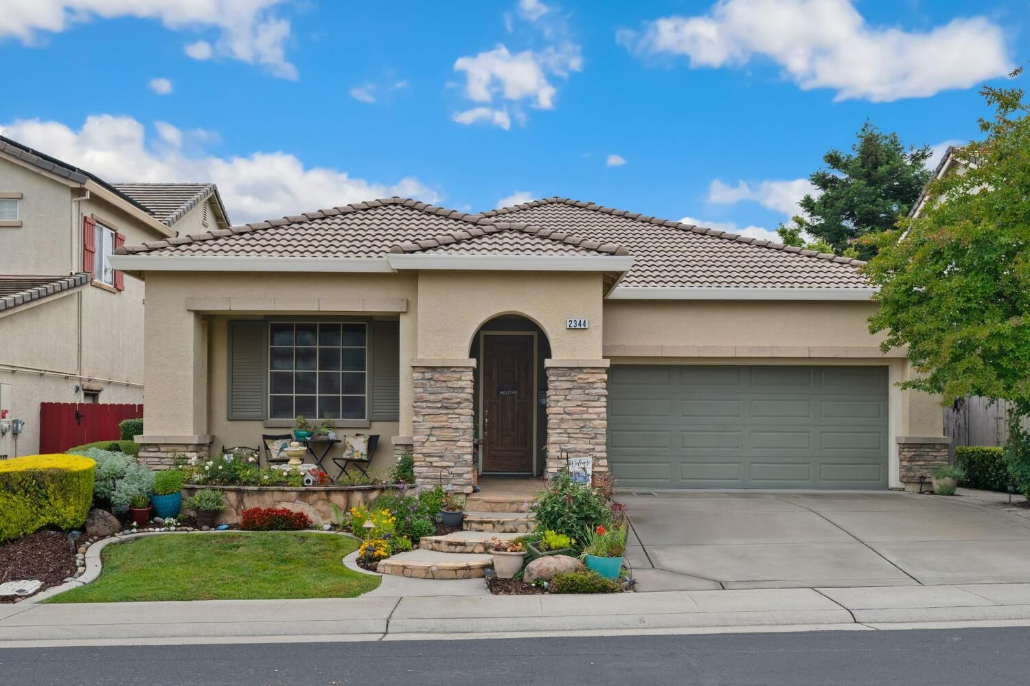 Property Photo: 2344 Culpepper Lane CA 95648