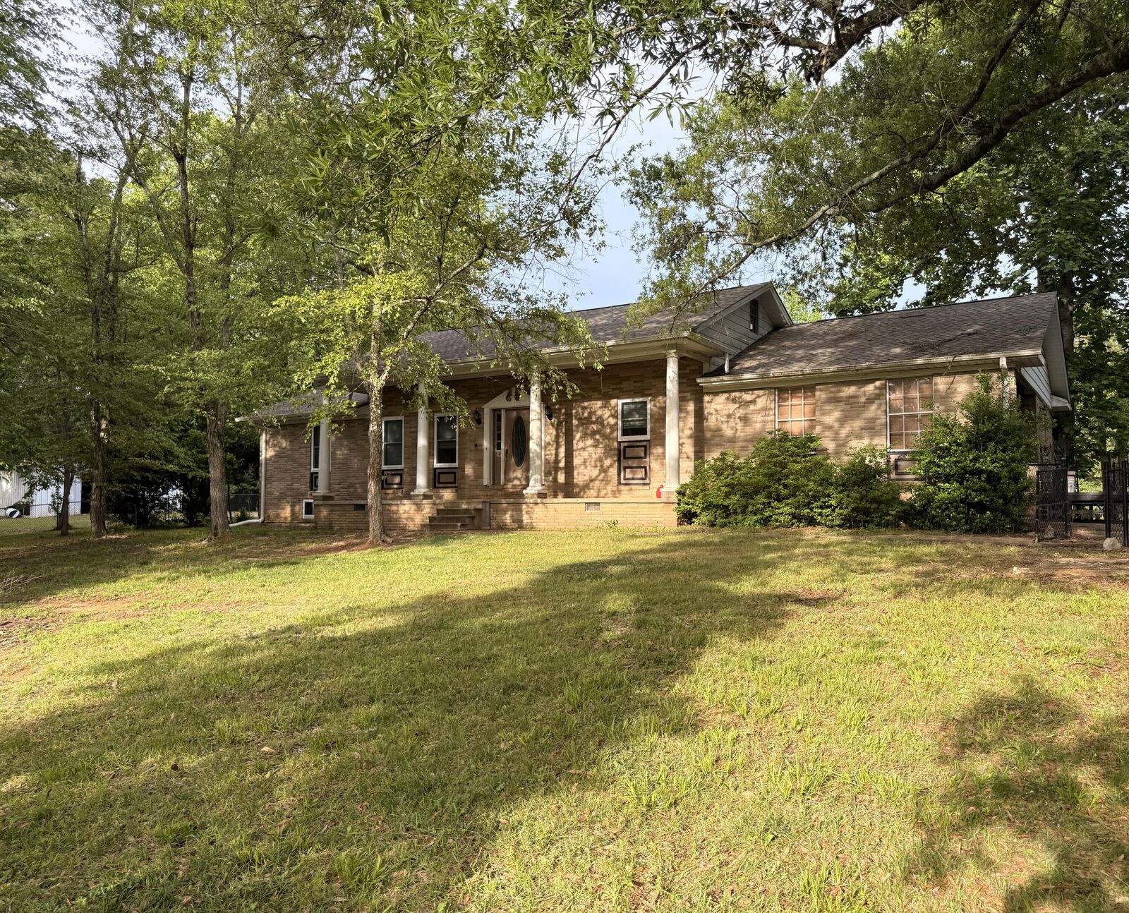 Property Photo: 4700 Highway 363 MS 38855