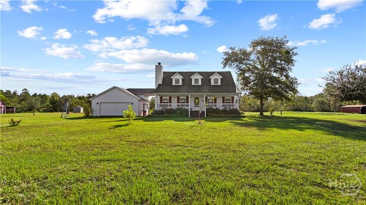 Property Photo:  315 Jeanies Road  GA 31313 