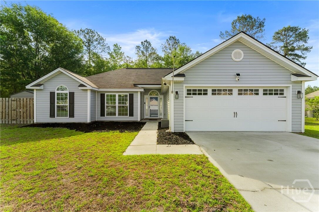 Property Photo: 40 Abigail Circle GA 31308