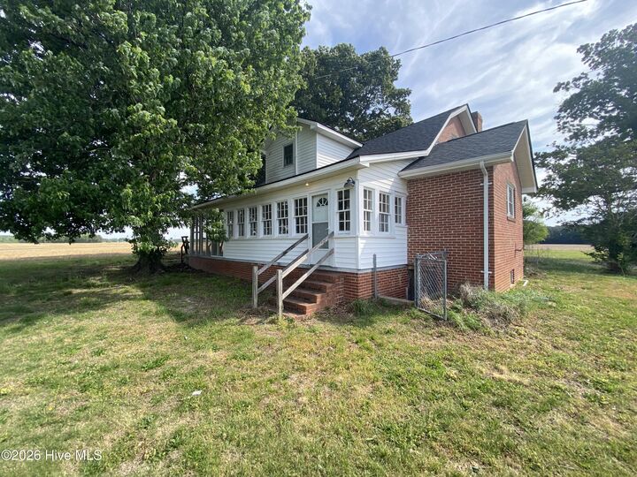 Property Photo: 2374 Pleasant Grove Road NC 27876