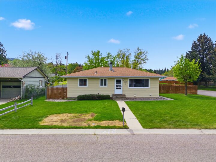Property Photo:  2635 Garland Drive  MT 59803 