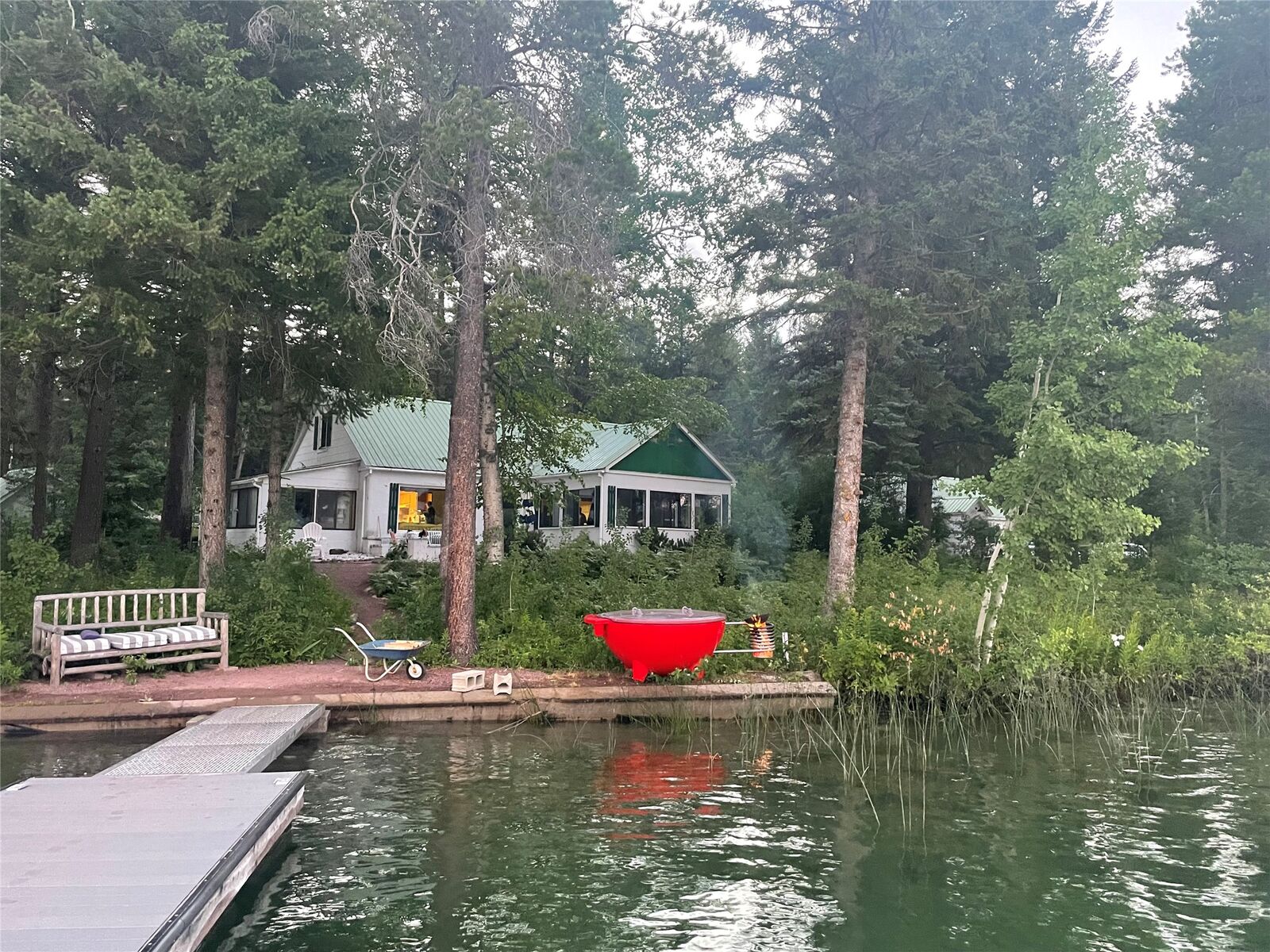 Property Photo:  1449 Grizzly Spur  MT 59936 