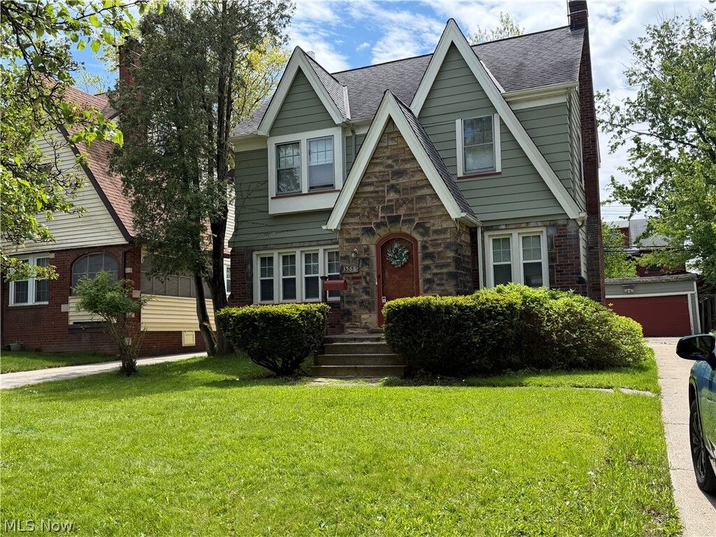 Property Photo:  3568 Berkeley Road  OH 44118 