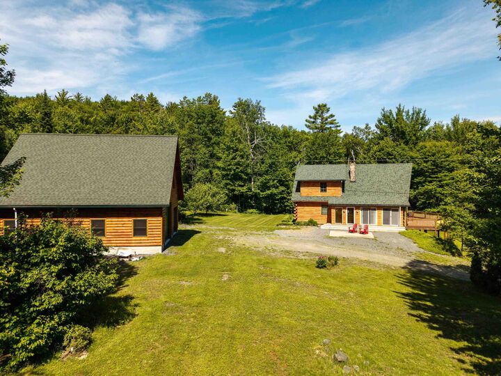 Property Photo:  1988 Hudson Road  VT 05848 