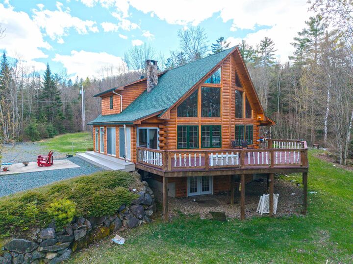 Property Photo:  1988 Hudson Road  VT 05848 