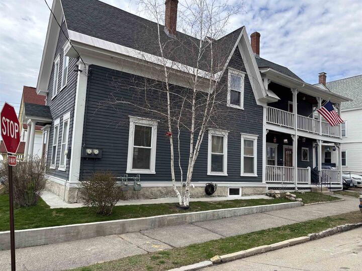 Property Photo: 336 East High Street NH 03014
