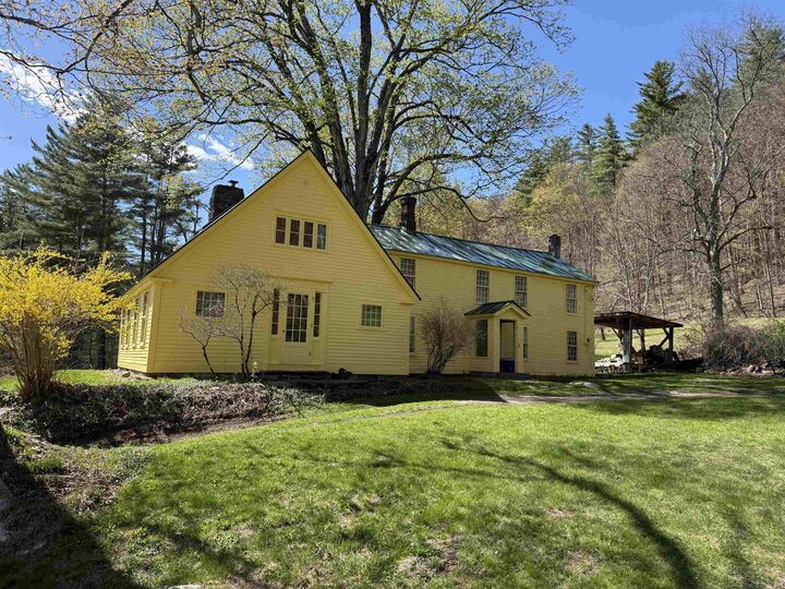 Property Photo:  2416 Stage Road  VT 05301 