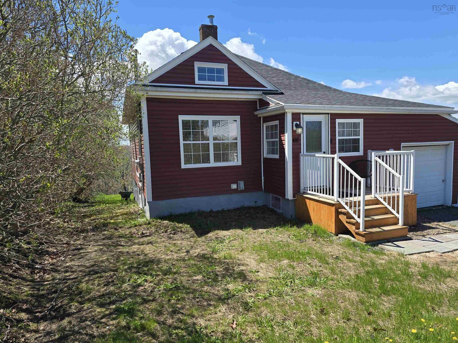 Property Photo:  66 Oak Street  NS B2H 3A3 