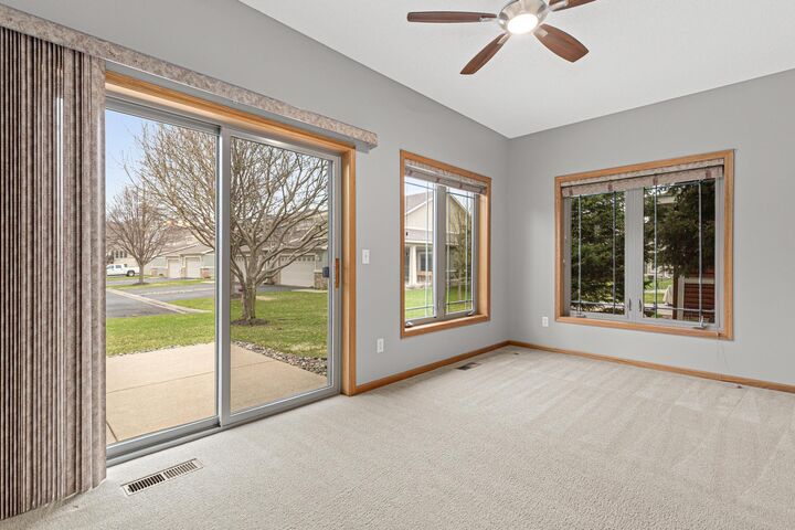 Property Photo:  12600 Midway Court NE D  MN 55449 