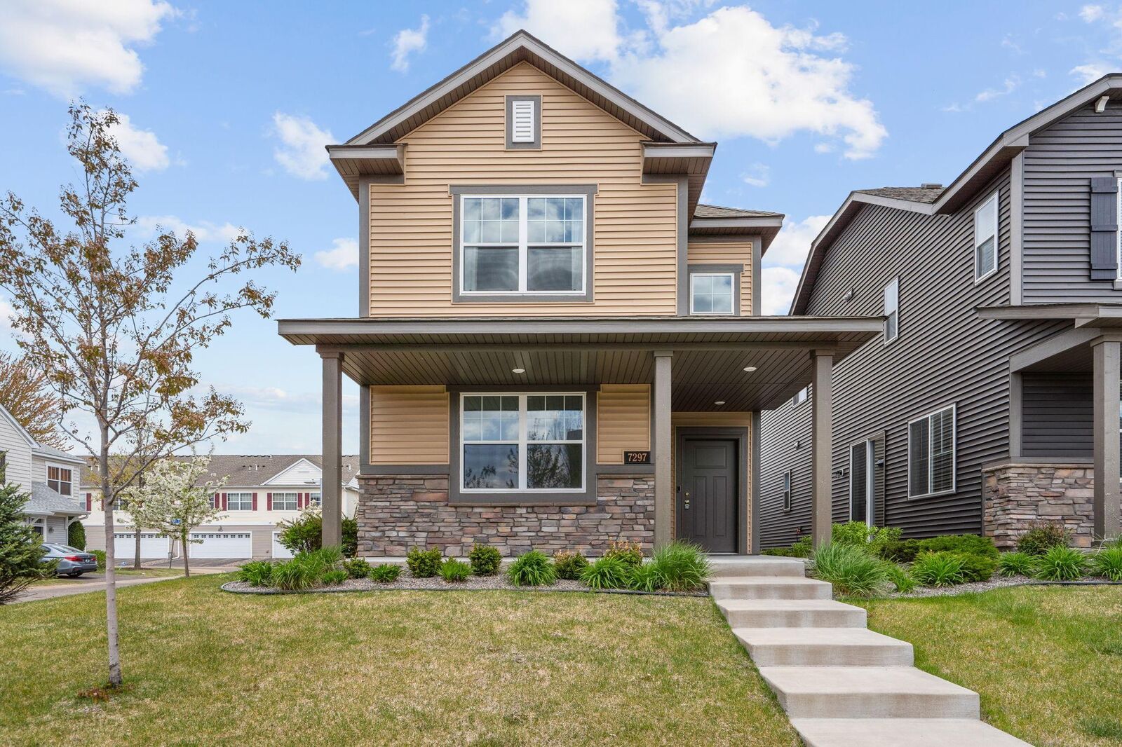 Property Photo:  7297 146th Avenue NW  MN 55303 