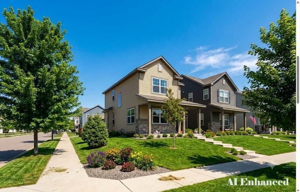 Property Photo: 7297 146th Avenue NW MN 55303