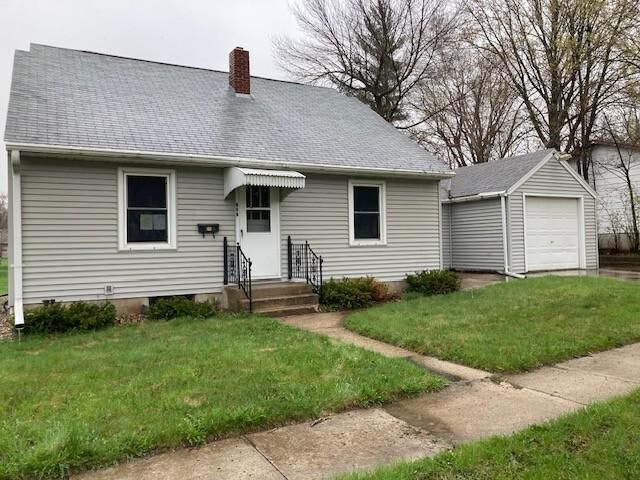 Property Photo:  707 Minnesota Avenue SE  MN 56201 