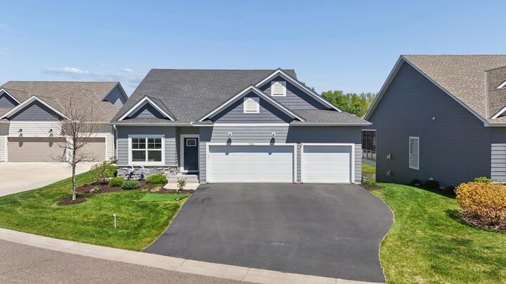 Property Photo:  7221 Lavalle Drive  MN 55038 