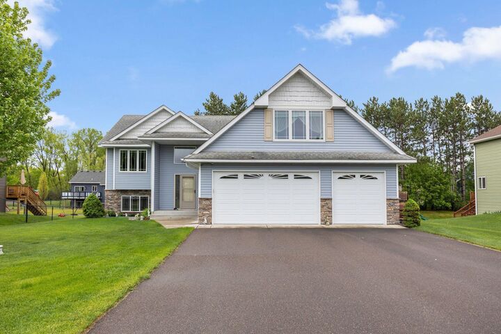 Property Photo:  8707 Preserve Boulevard N  MN 55013 