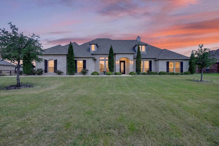 Property Photo:  13420 Escalara Lane  TX 76247 