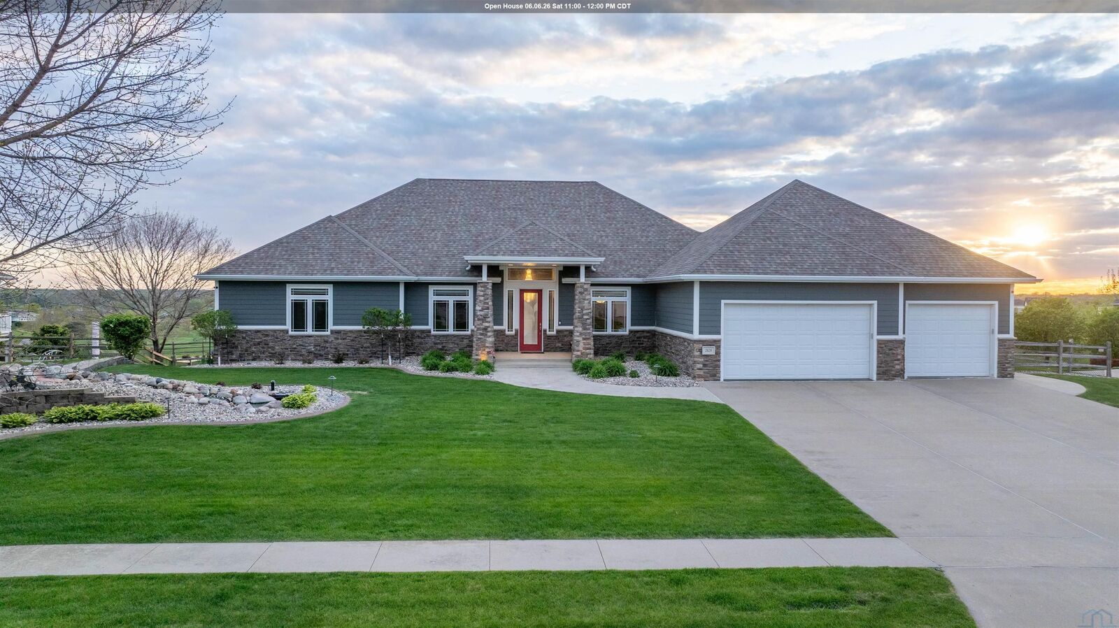 Property Photo:  2629 Glen Ellen Road  IA 51106 