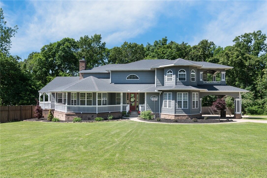 Property Photo:  11445 Gabriel Lane  AR 72712 