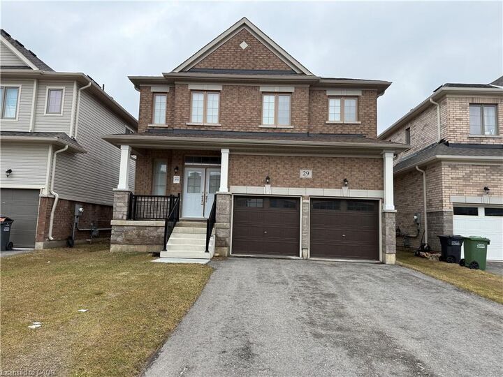 Property Photo:  29 Corbett Street  ON N0C 1B0 