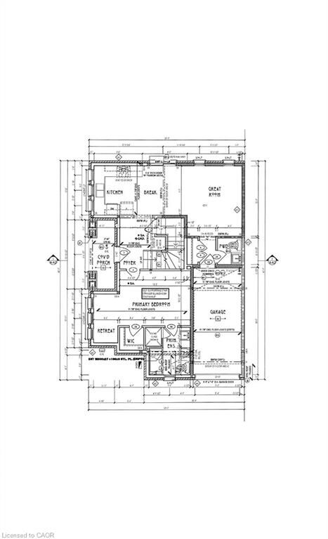 Property Photo: 5 Davinci Boulevard ON L9B 1B7
