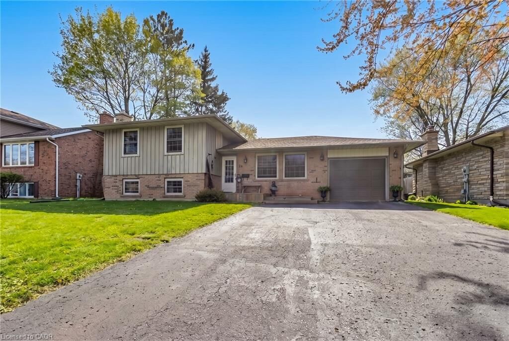 Property Photo:  84 Trottier Drive  ON N4G 4R2 