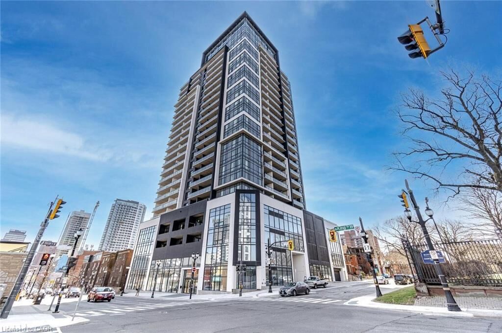 Property Photo:  15 Queen Street S 906  ON L8P 3R4 