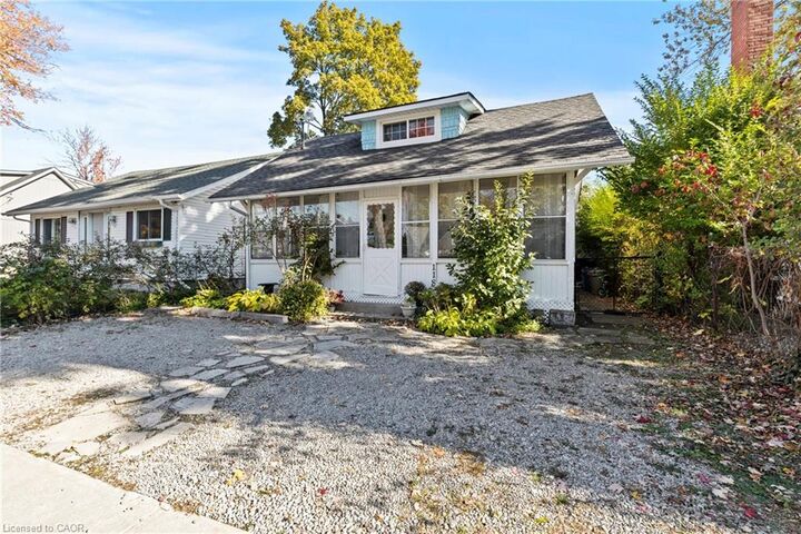 Property Photo:  118 Lincoln Road E  ON L0S 1B0 