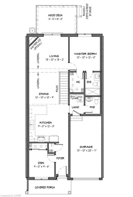 Property Photo: 11 Boer Drive ON N3Y 0H6