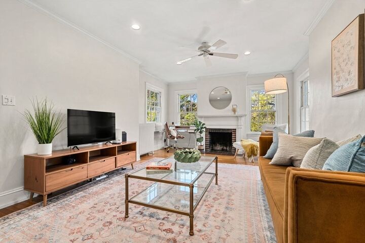 Property Photo:  41 Linnaean St 43  MA 02138 