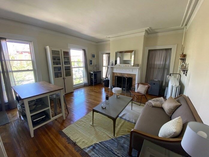 Property Photo:  465 Park Drive 5  MA 02215 