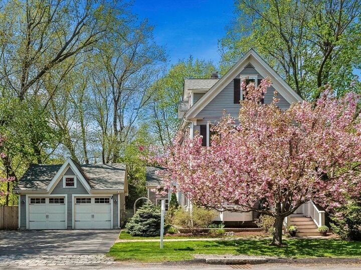 Property Photo: 20 Maple Street MA 02420