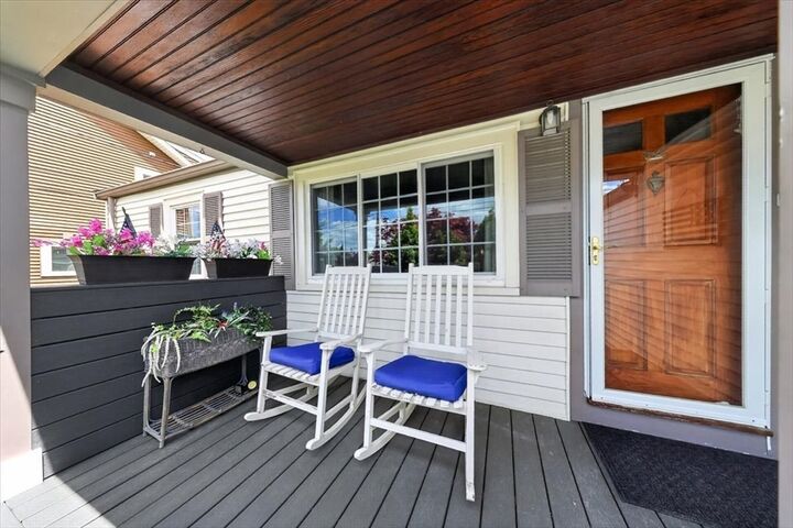 Property Photo:  26 Coolidge Ave  MA 02188 