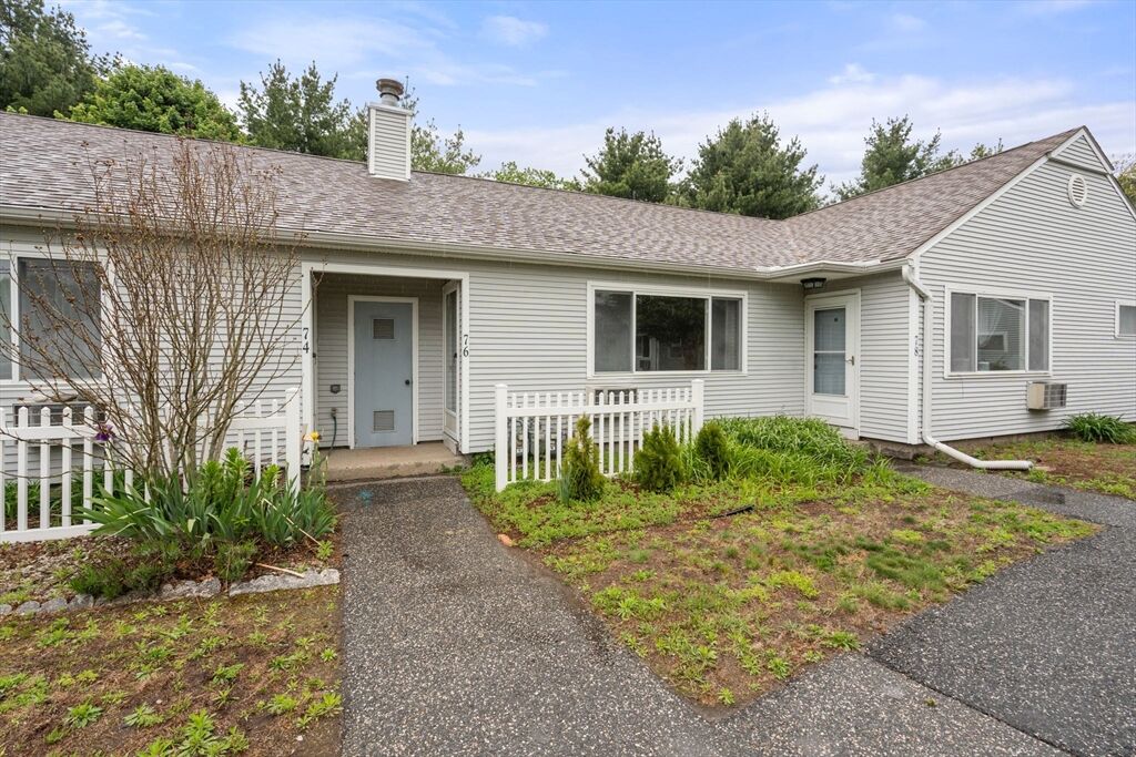 Property Photo: 76 Mitchell Dr 76 MA 01022