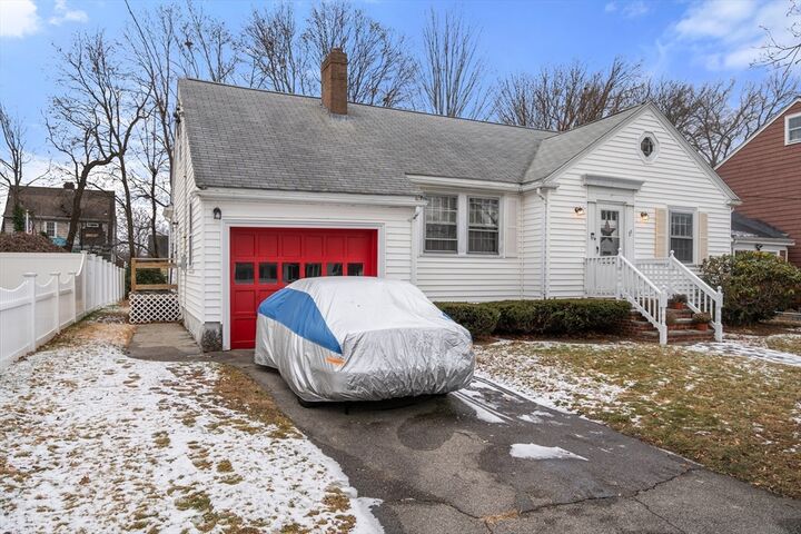 Property Photo:  23 Winnifred Rd  MA 02301 