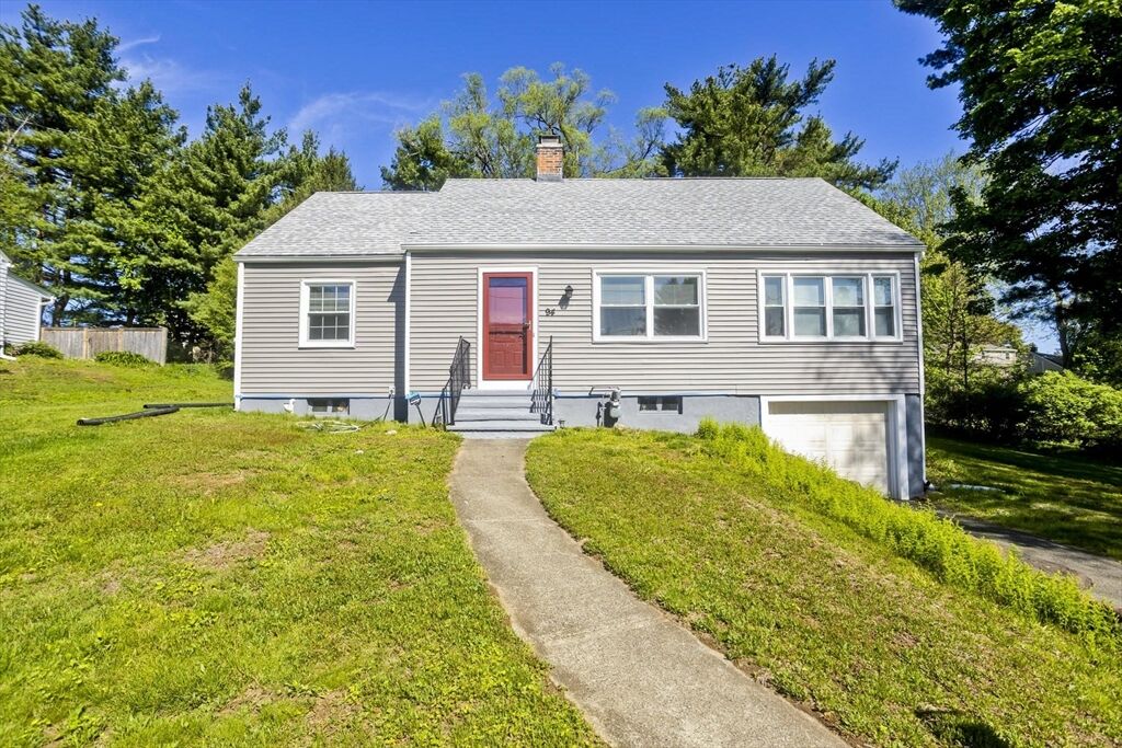 Property Photo:  94 Porter Rd  MA 01028 