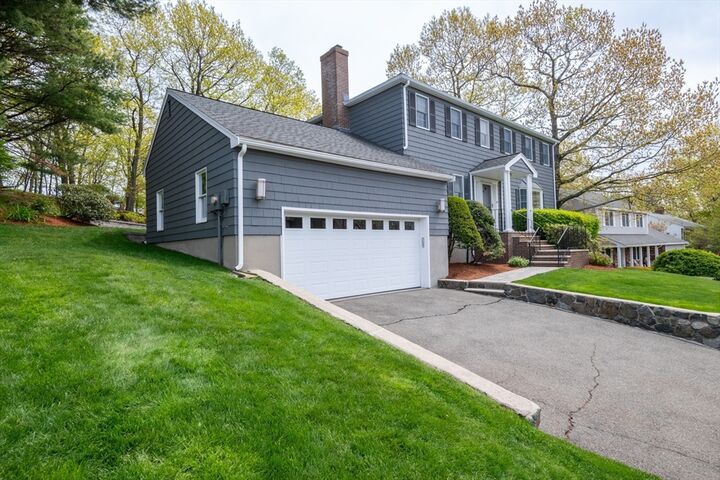 Property Photo:  25 Ellen Road  MA 02180 