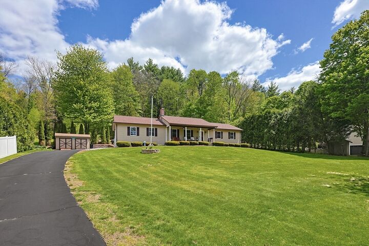 Property Photo:  459 Millers Falls Rd  MA 01360 