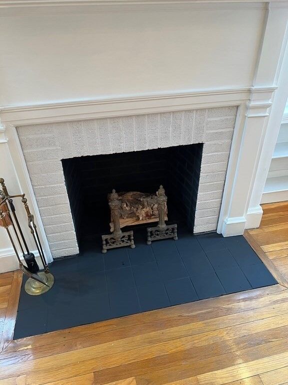 Property Photo:  41 Linnaean 36  MA 02138 