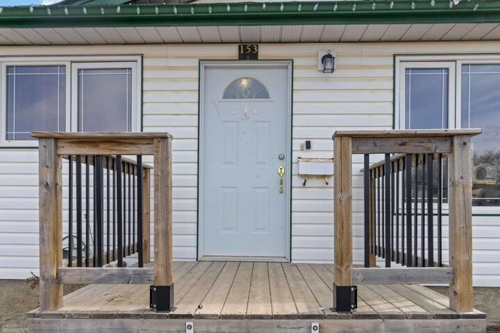 Property Photo:  153 Wolverine Drive  AB T9H 4L6 