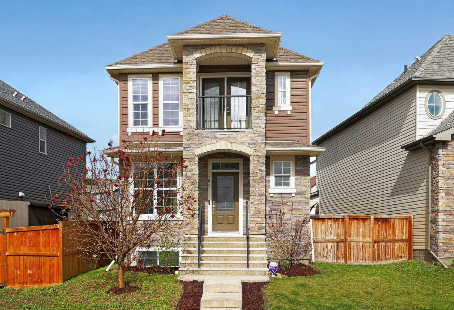 Property Photo:  257 Cranford Park SE  AB T3M 2C5 