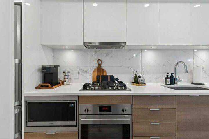 Property Photo:  108 Waterfront Court SW 503  AB T2P 1K7 