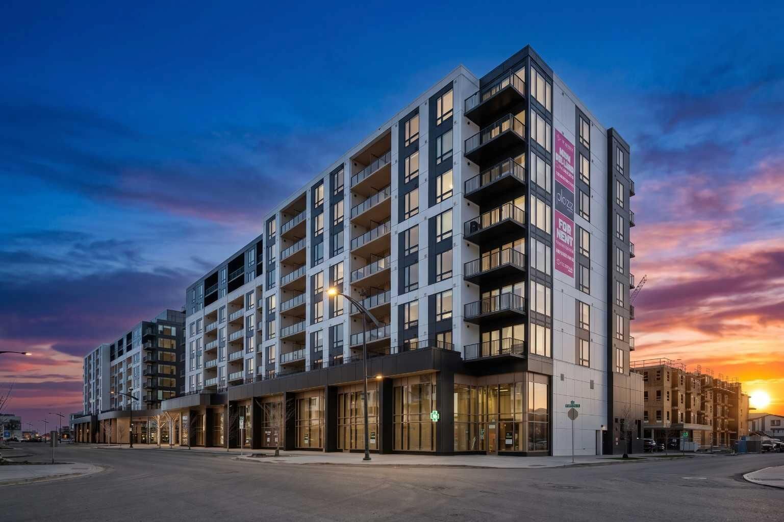 Property Photo:  8375 Broadcast Avenue SW 309  AB T3H 6N2 