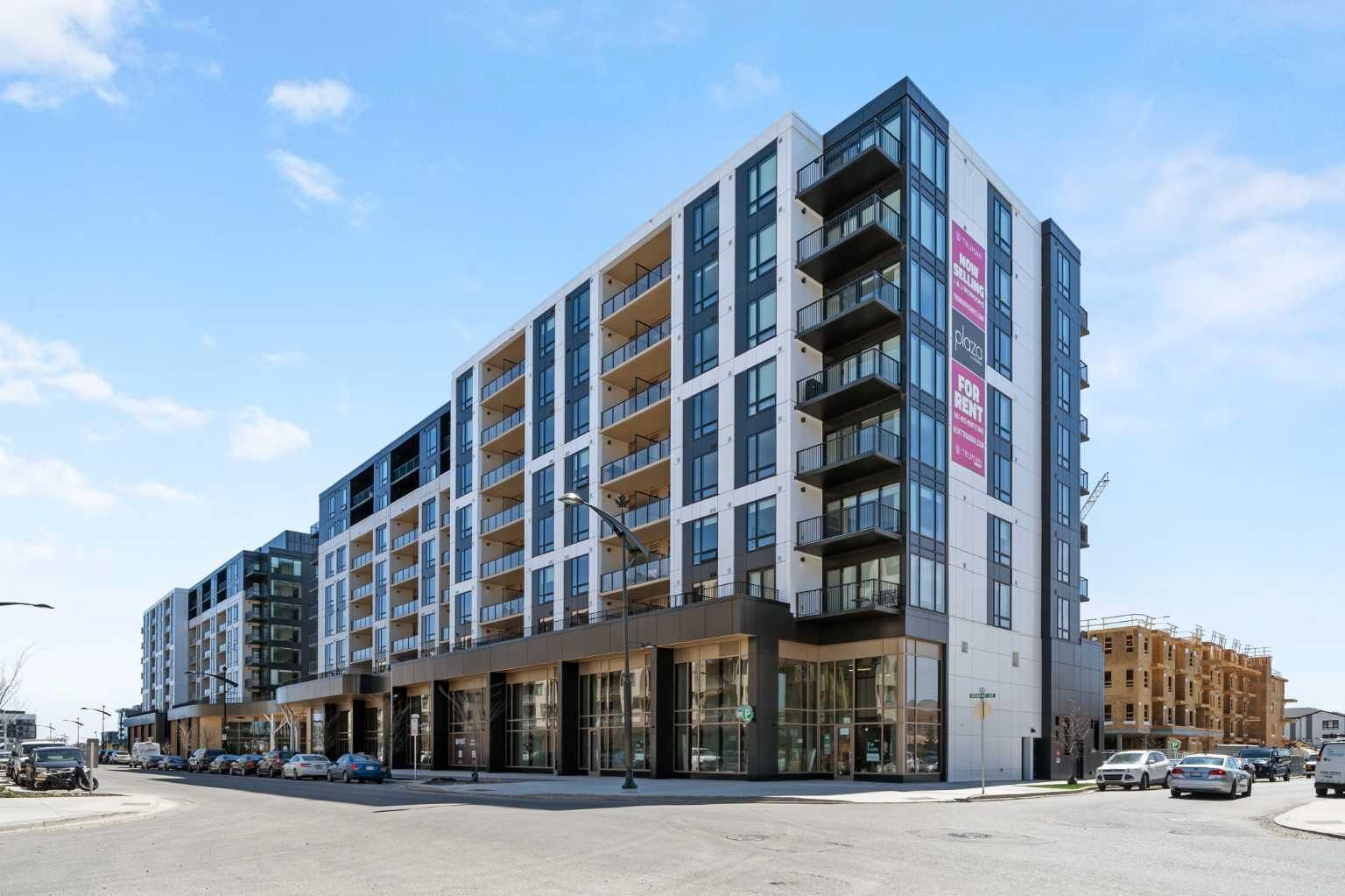 Property Photo: 8375 Broadcast Avenue SW 309 AB T3H 6N2