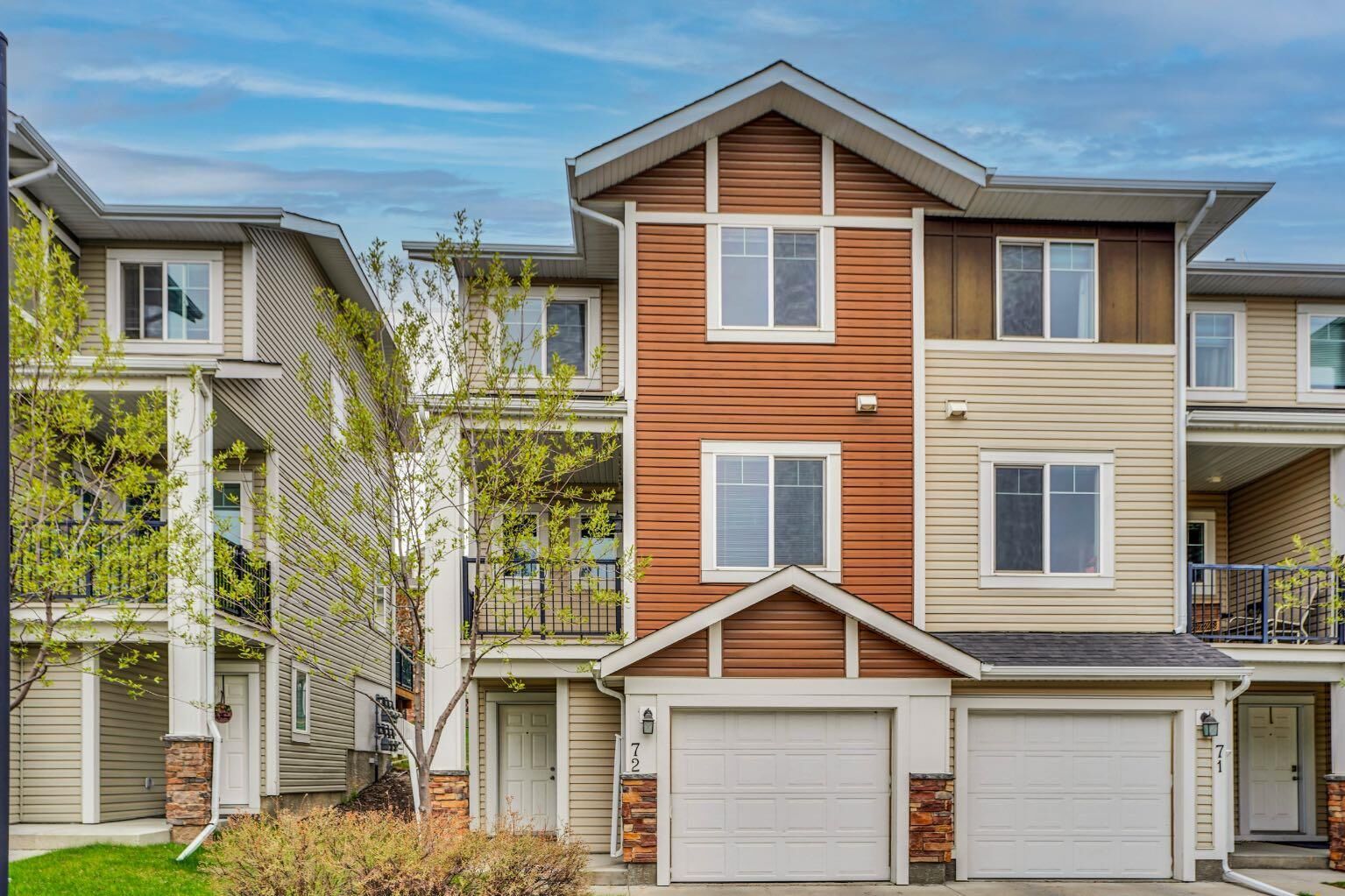 Property Photo:  300 Marina Drive SE 72  AB T1X 0P6 