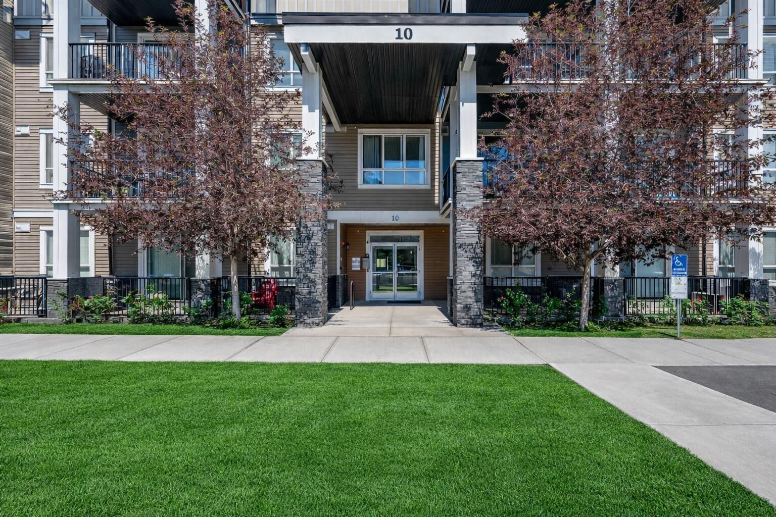 Property Photo:  10 Walgrove  SE 211  AB T2X 4E3 