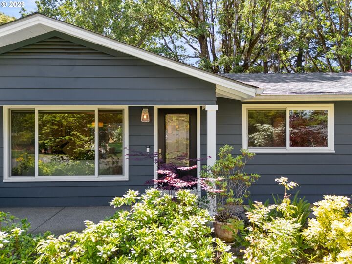 Property Photo:  12320 SW Tremont St  OR 97225 